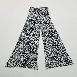 Hot Tempered Wide Leg Pants